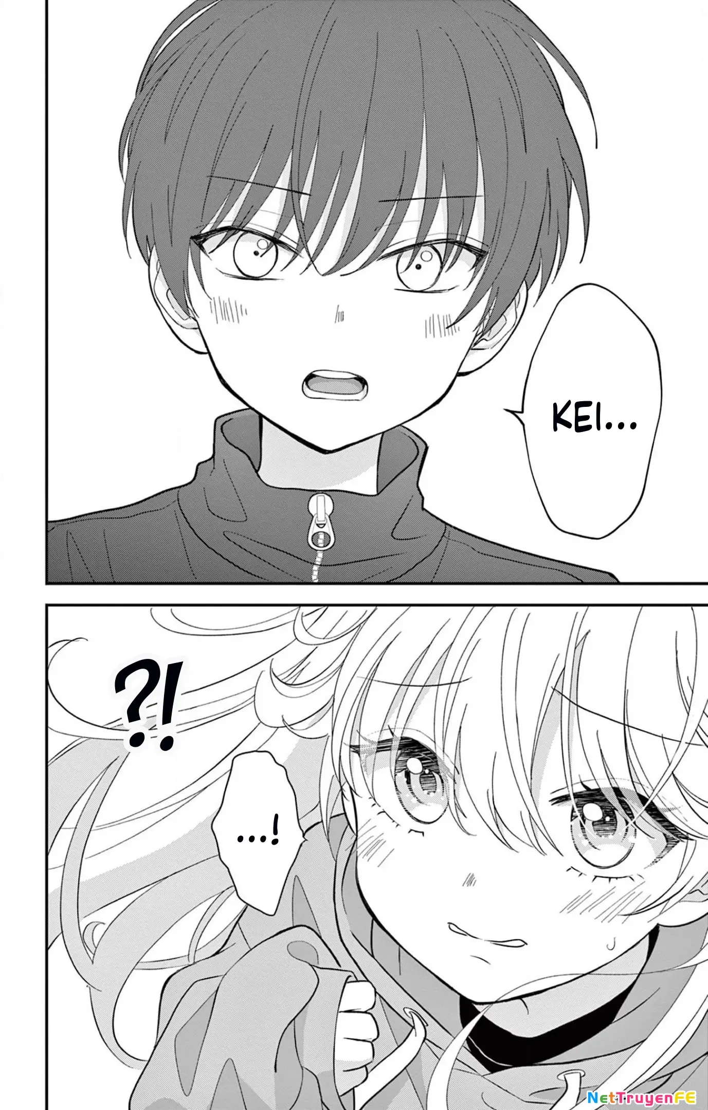 Uesugi-kun muốn từ bỏ việc làm con gái Chapter 1 - Trang 49