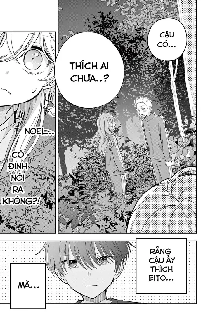 Uesugi-kun muốn từ bỏ việc làm con gái Chapter 13 - Trang 2