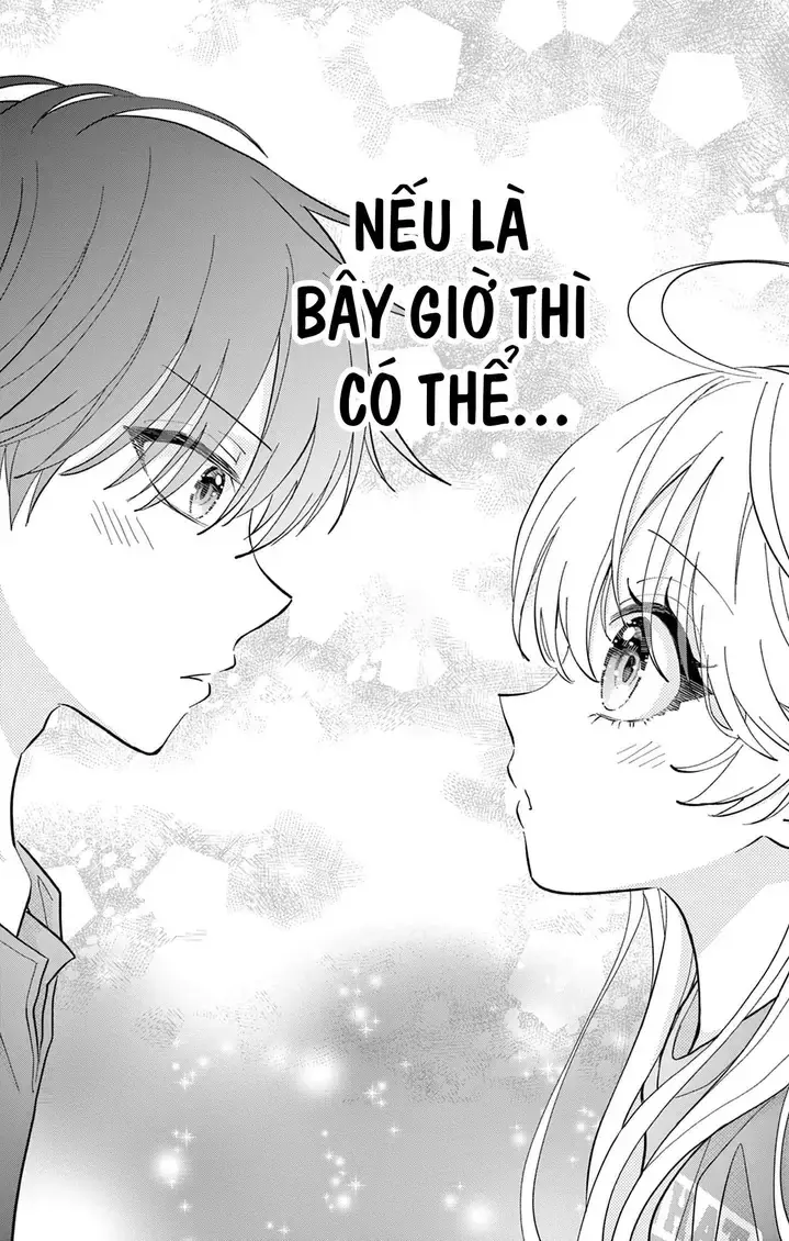 Uesugi-kun muốn từ bỏ việc làm con gái Chapter 15 - Trang 12