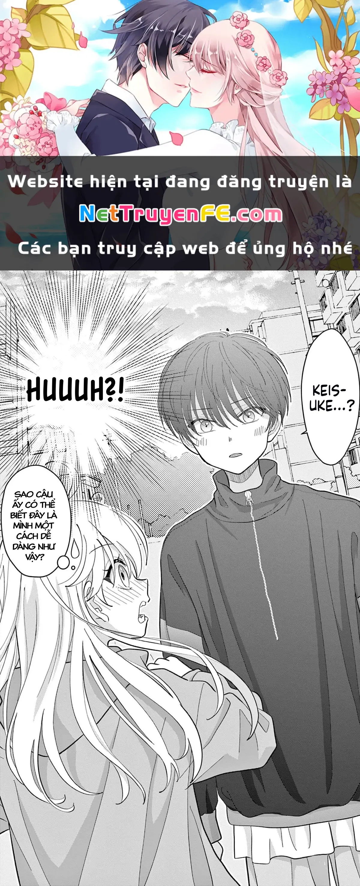 Uesugi-kun muốn từ bỏ việc làm con gái Chapter 2 - Trang 2