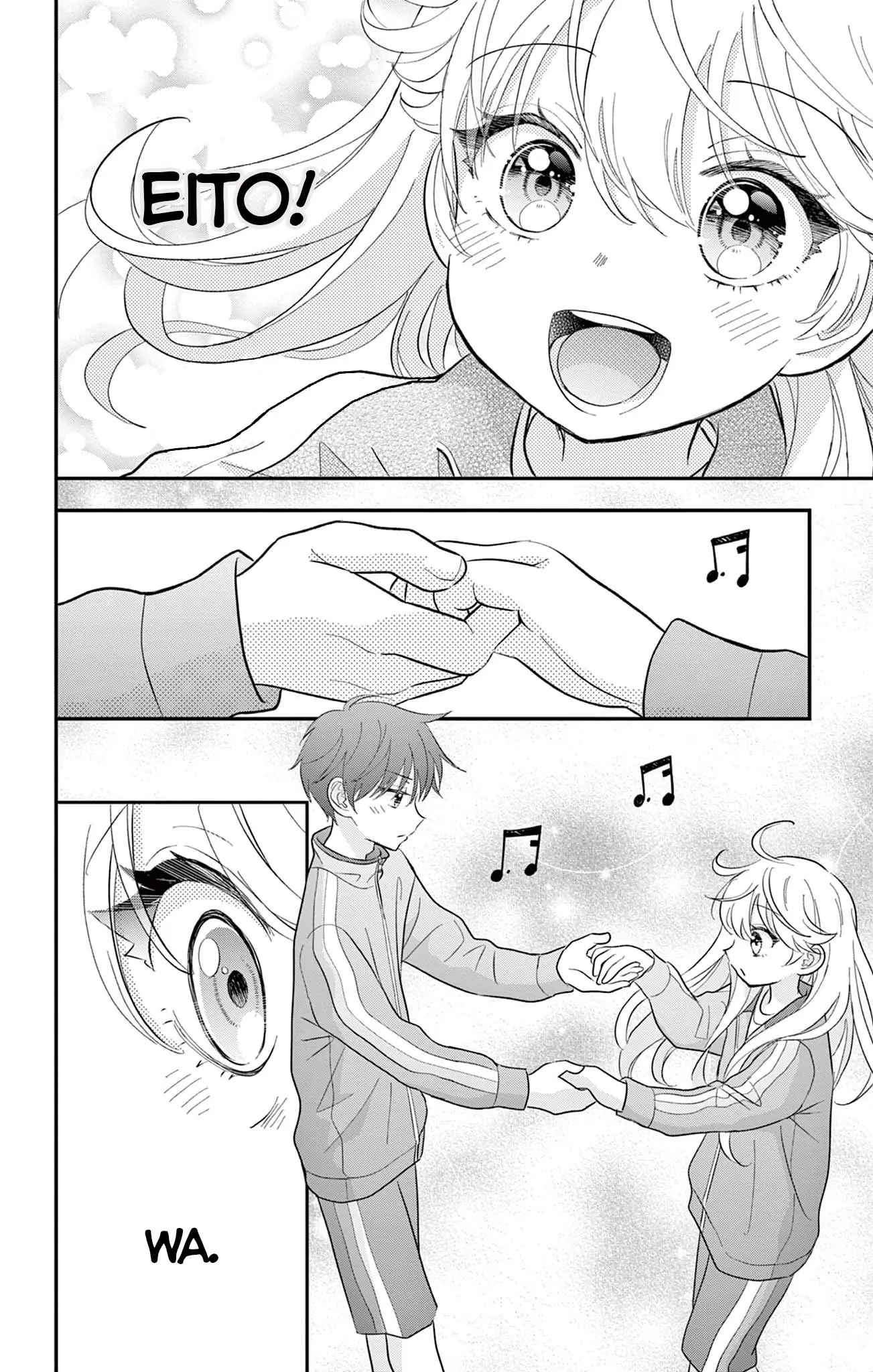 Uesugi-kun muốn từ bỏ việc làm con gái Chapter 9 - Trang 17