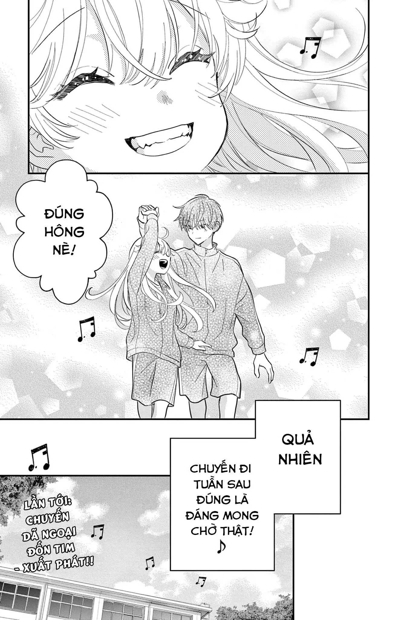 Uesugi-kun muốn từ bỏ việc làm con gái Chapter 9 - Trang 22