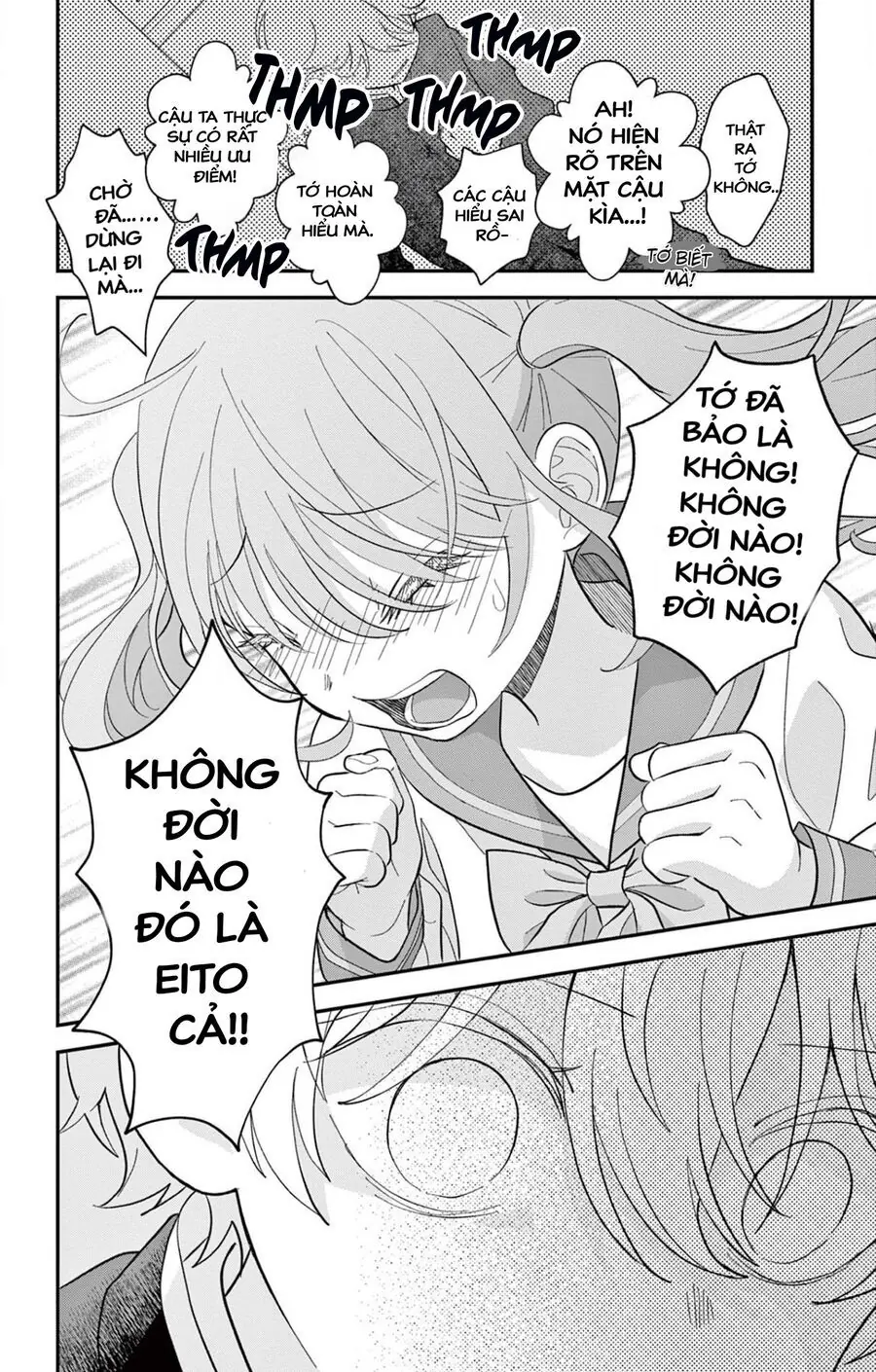 Uesugi-Kun Wa Onnanoko Wo Yametai Chapter 1 - Trang 19