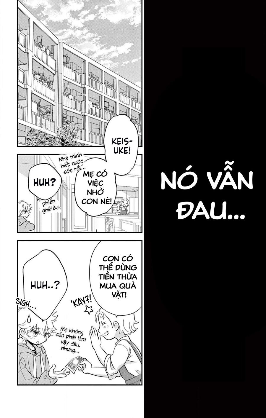 Uesugi-Kun Wa Onnanoko Wo Yametai Chapter 1 - Trang 21