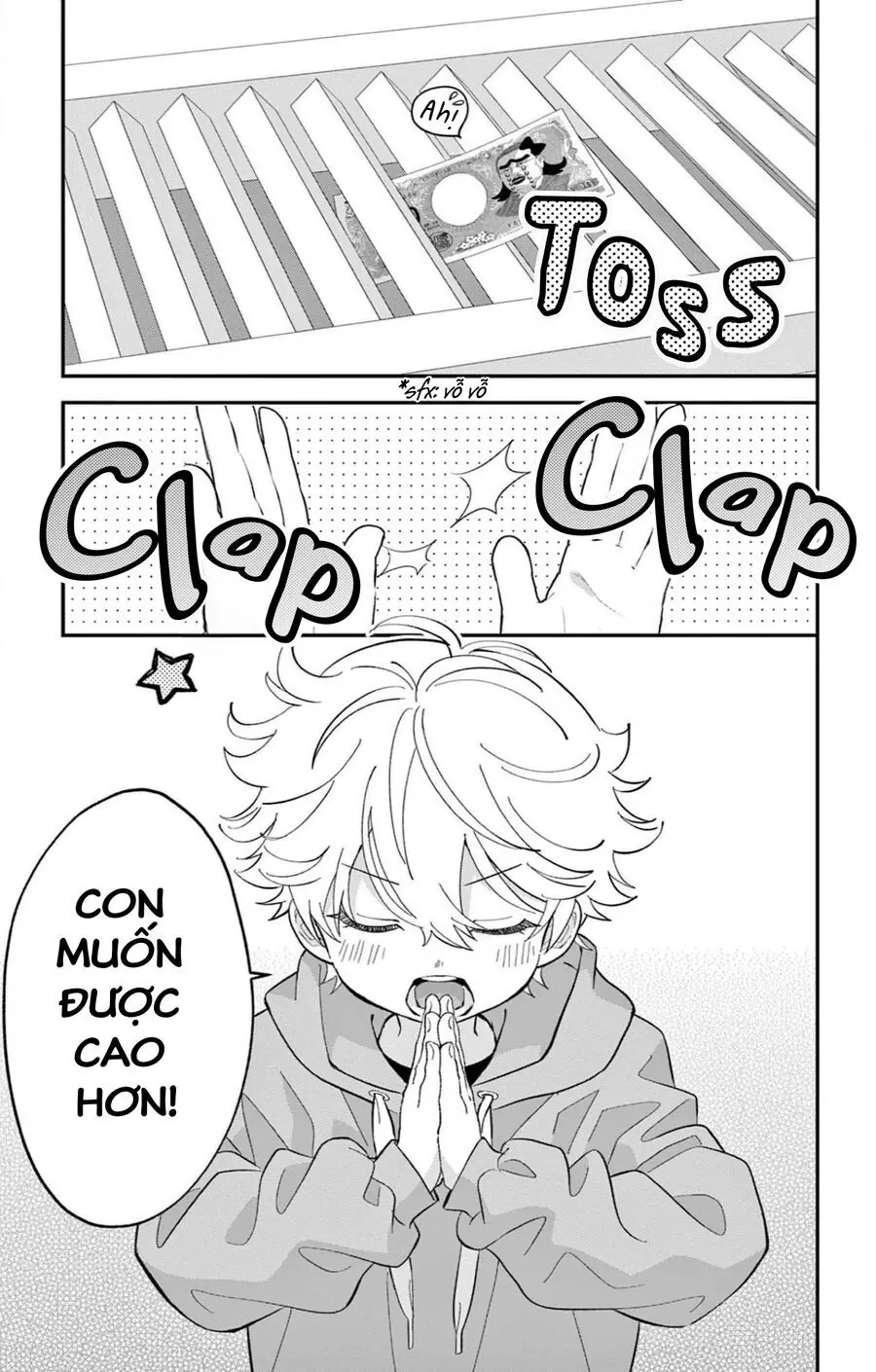 Uesugi-Kun Wa Onnanoko Wo Yametai Chapter 1 - Trang 24