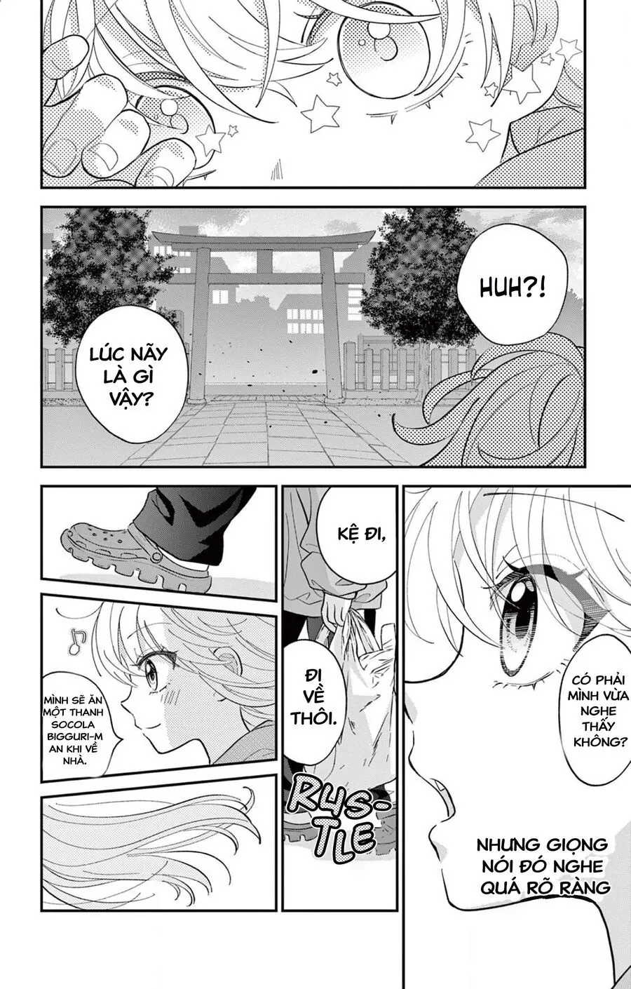 Uesugi-Kun Wa Onnanoko Wo Yametai Chapter 1 - Trang 29