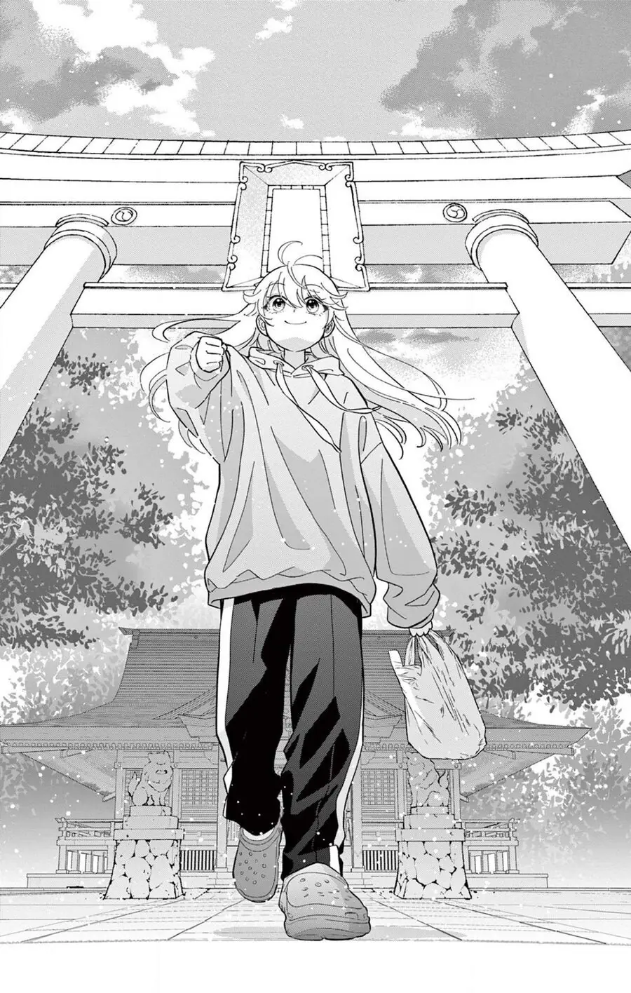 Uesugi-Kun Wa Onnanoko Wo Yametai Chapter 1 - Trang 30