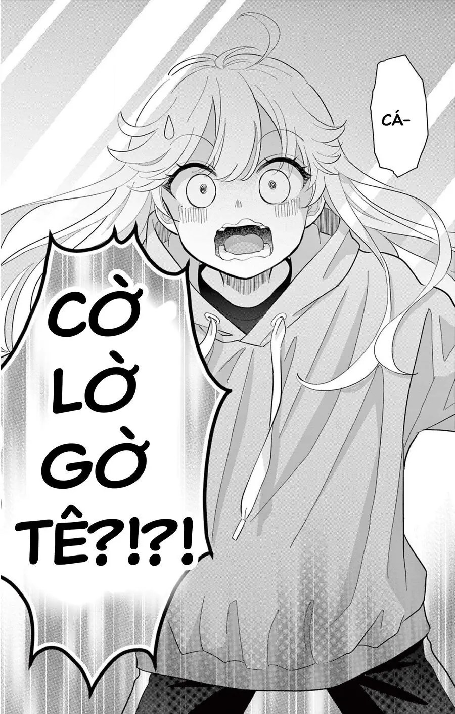 Uesugi-Kun Wa Onnanoko Wo Yametai Chapter 1 - Trang 33