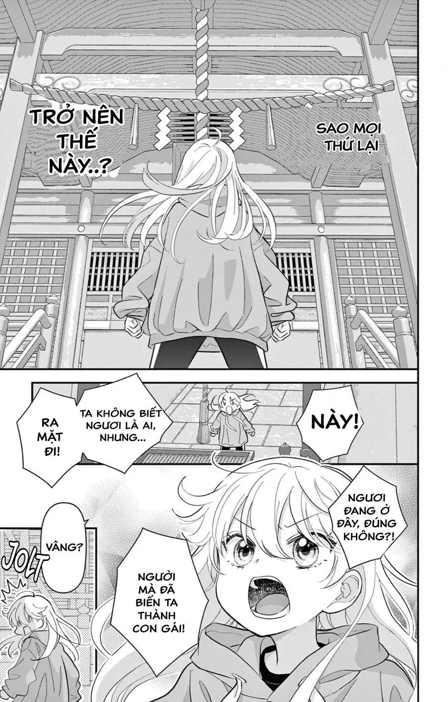 Uesugi-Kun Wa Onnanoko Wo Yametai Chapter 1 - Trang 38