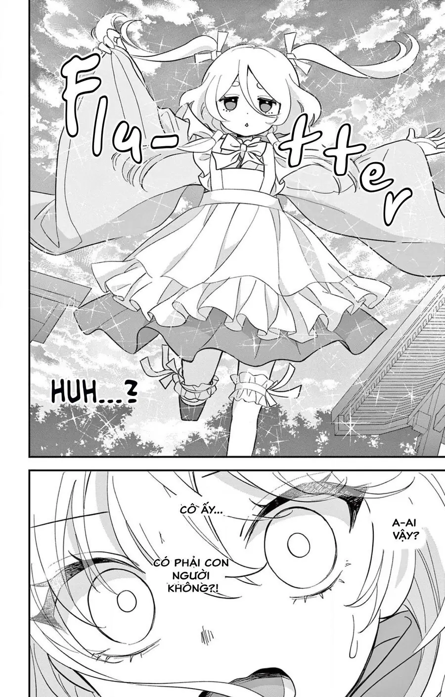 Uesugi-Kun Wa Onnanoko Wo Yametai Chapter 1 - Trang 39