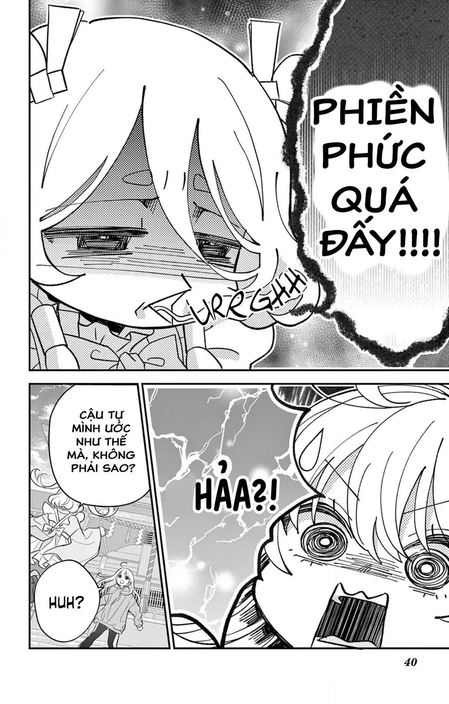 Uesugi-Kun Wa Onnanoko Wo Yametai Chapter 1 - Trang 41