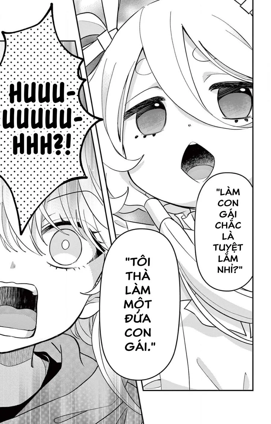 Uesugi-Kun Wa Onnanoko Wo Yametai Chapter 1 - Trang 42