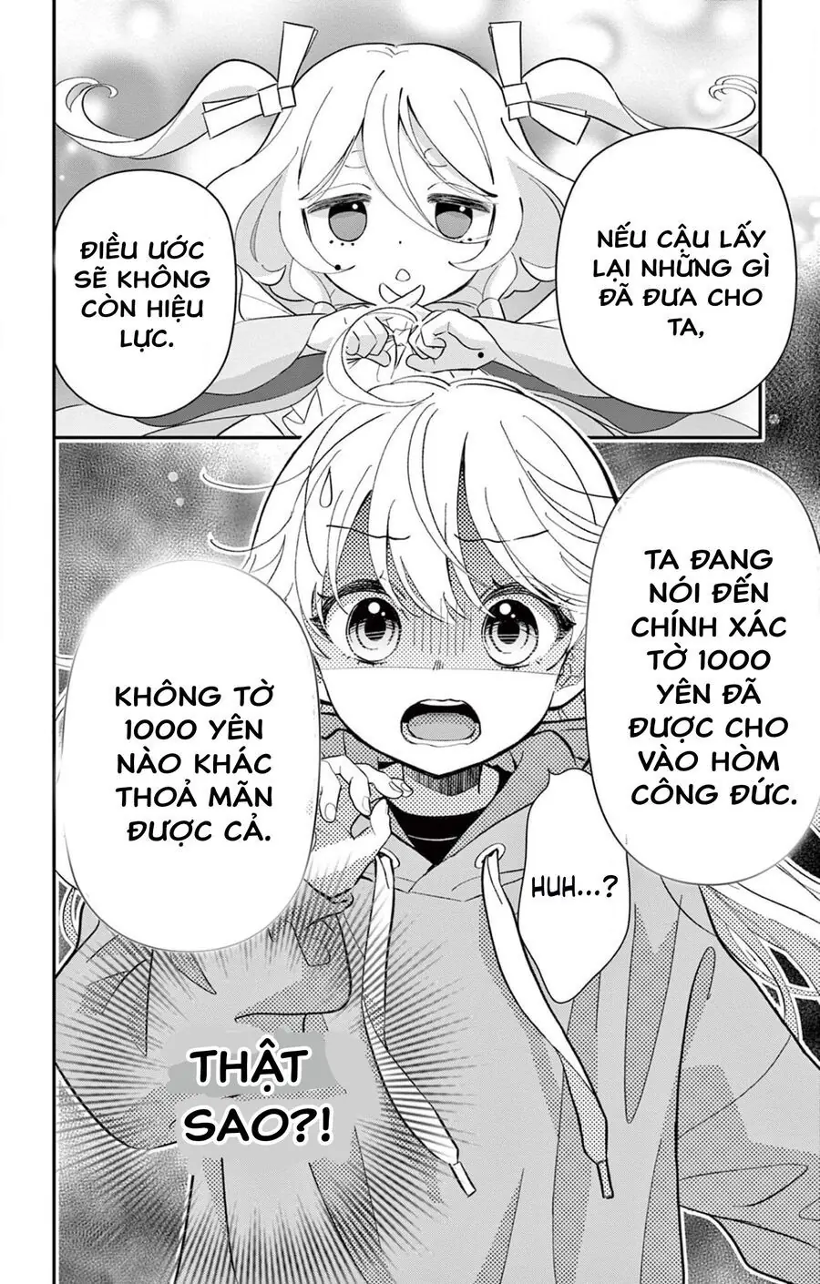 Uesugi-Kun Wa Onnanoko Wo Yametai Chapter 1 - Trang 45