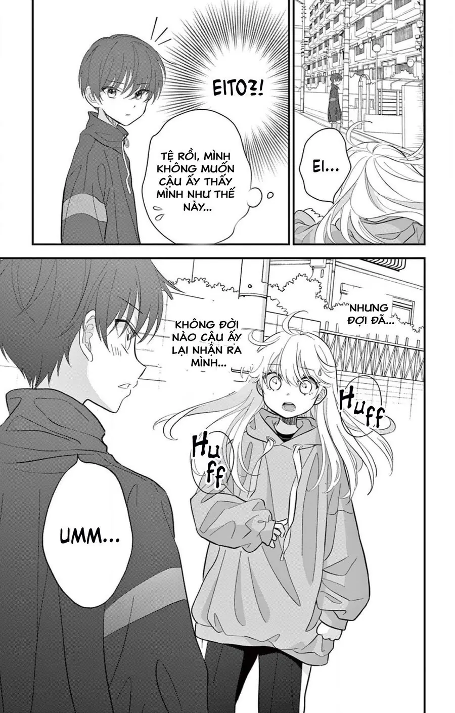 Uesugi-Kun Wa Onnanoko Wo Yametai Chapter 1 - Trang 48
