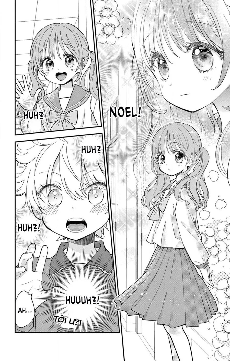 Uesugi-Kun Wa Onnanoko Wo Yametai Chapter 1 - Trang 9