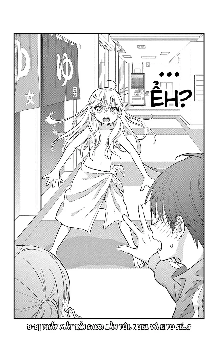 Uesugi-Kun Wa Onnanoko Wo Yametai Chapter 10 - Trang 21