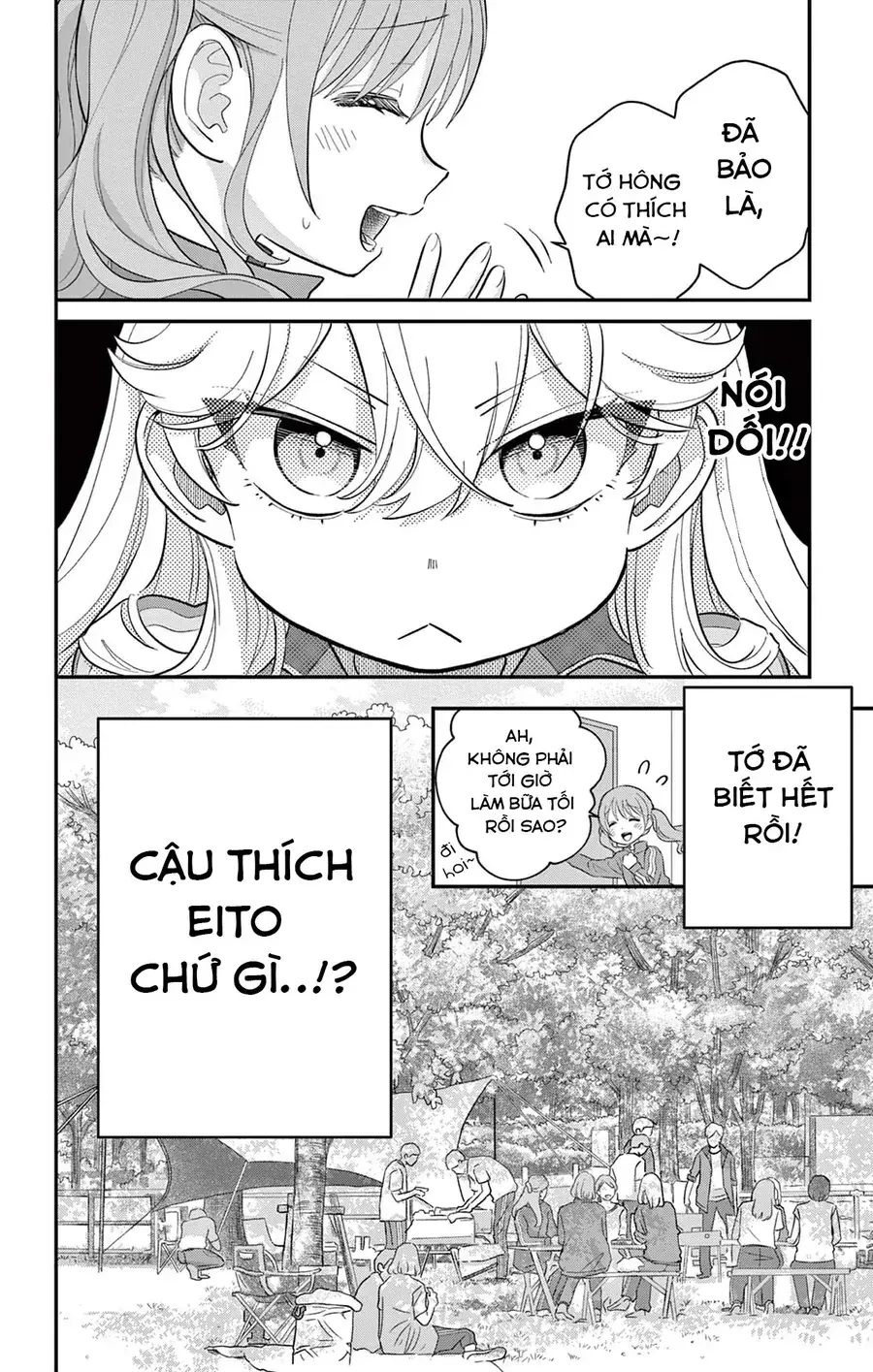 Uesugi-Kun Wa Onnanoko Wo Yametai Chapter 10 - Trang 7