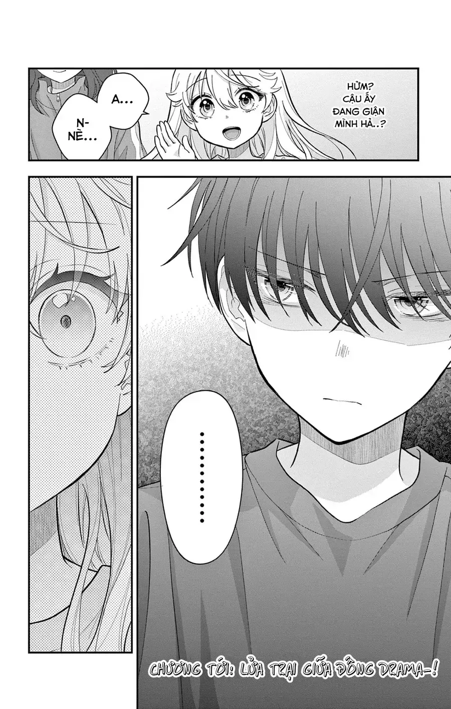 Uesugi-Kun Wa Onnanoko Wo Yametai Chapter 11 - Trang 21