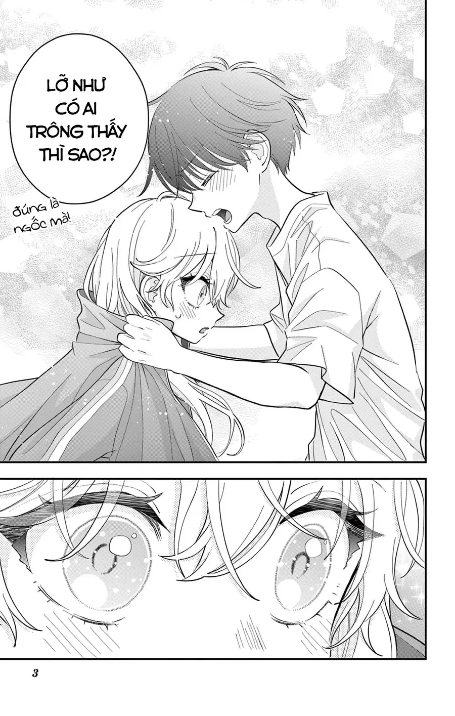 Uesugi-Kun Wa Onnanoko Wo Yametai Chapter 11 - Trang 4