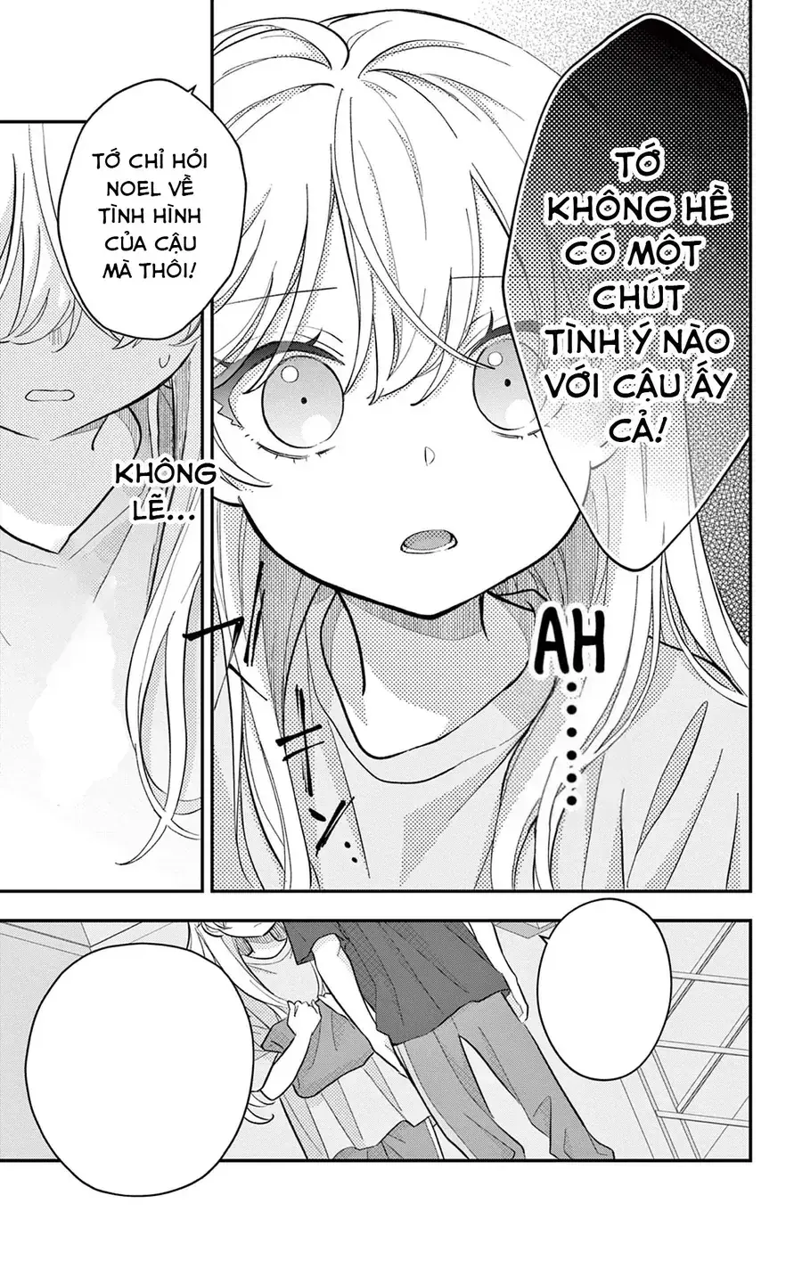 Uesugi-Kun Wa Onnanoko Wo Yametai Chapter 12 - Trang 10