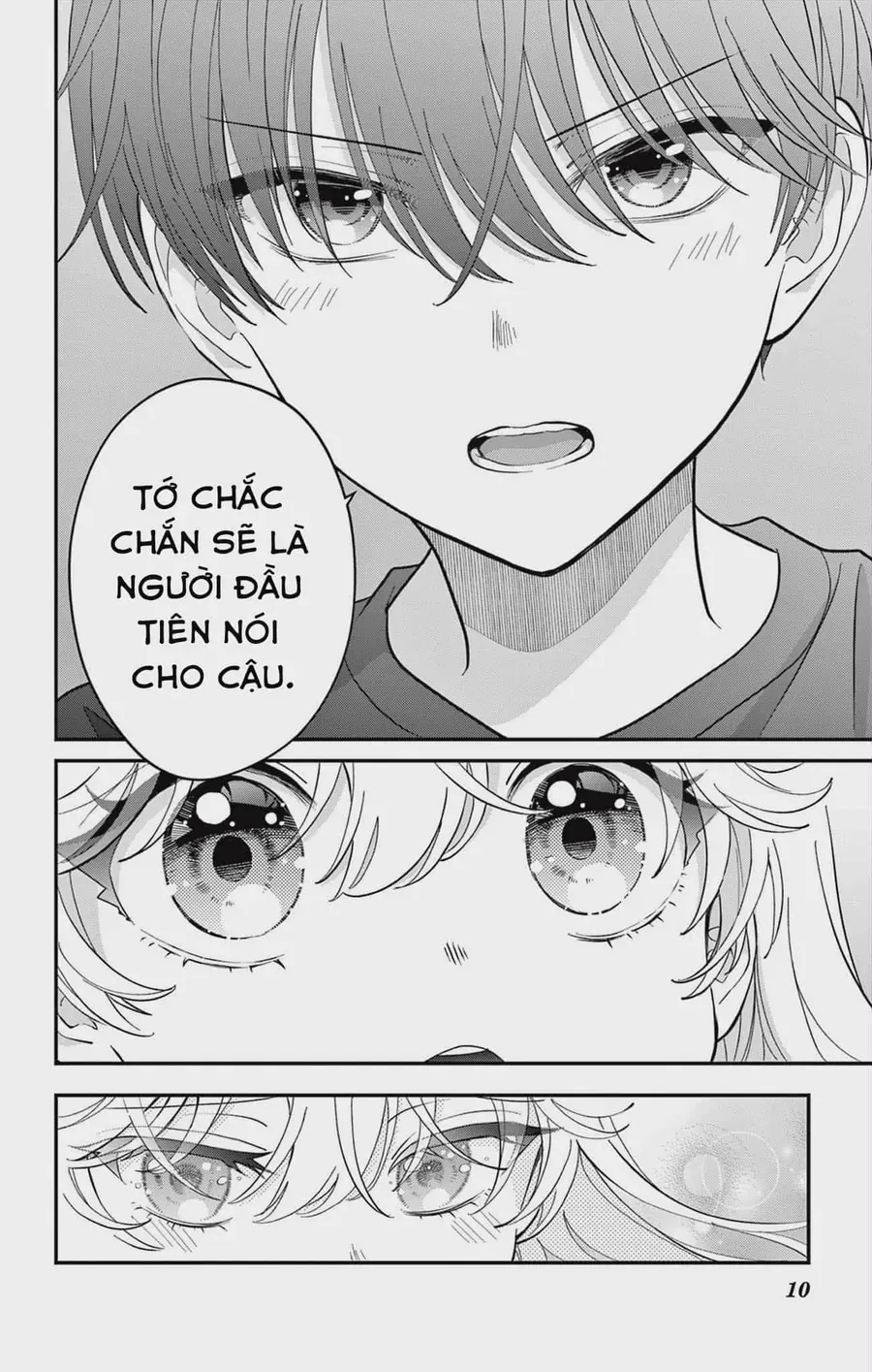 Uesugi-Kun Wa Onnanoko Wo Yametai Chapter 12 - Trang 11