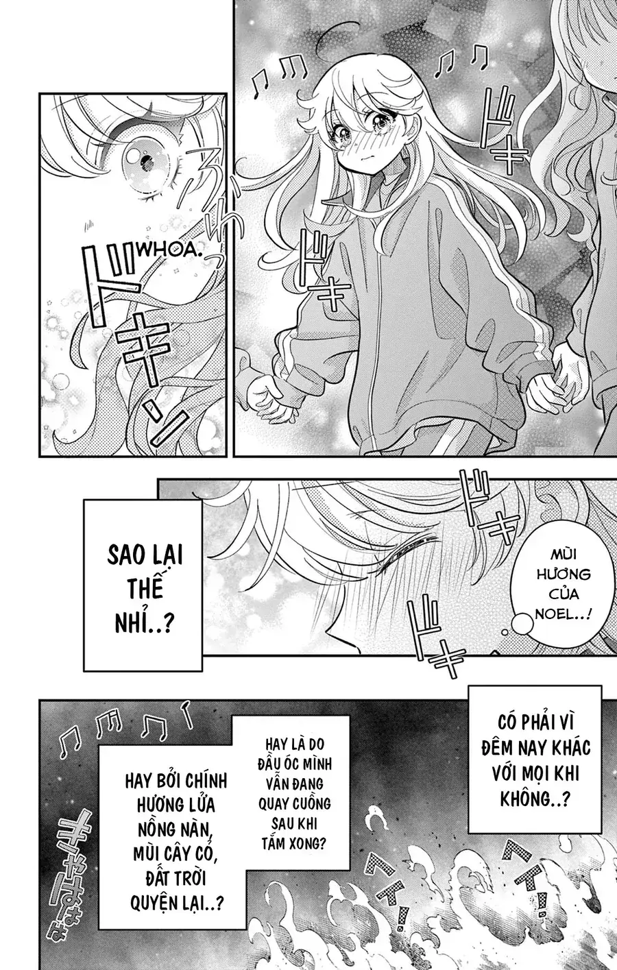 Uesugi-Kun Wa Onnanoko Wo Yametai Chapter 13.2 - Trang 8