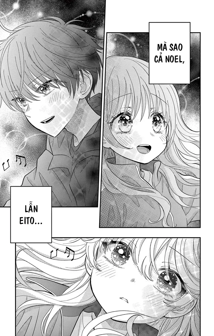 Uesugi-Kun Wa Onnanoko Wo Yametai Chapter 13.2 - Trang 9