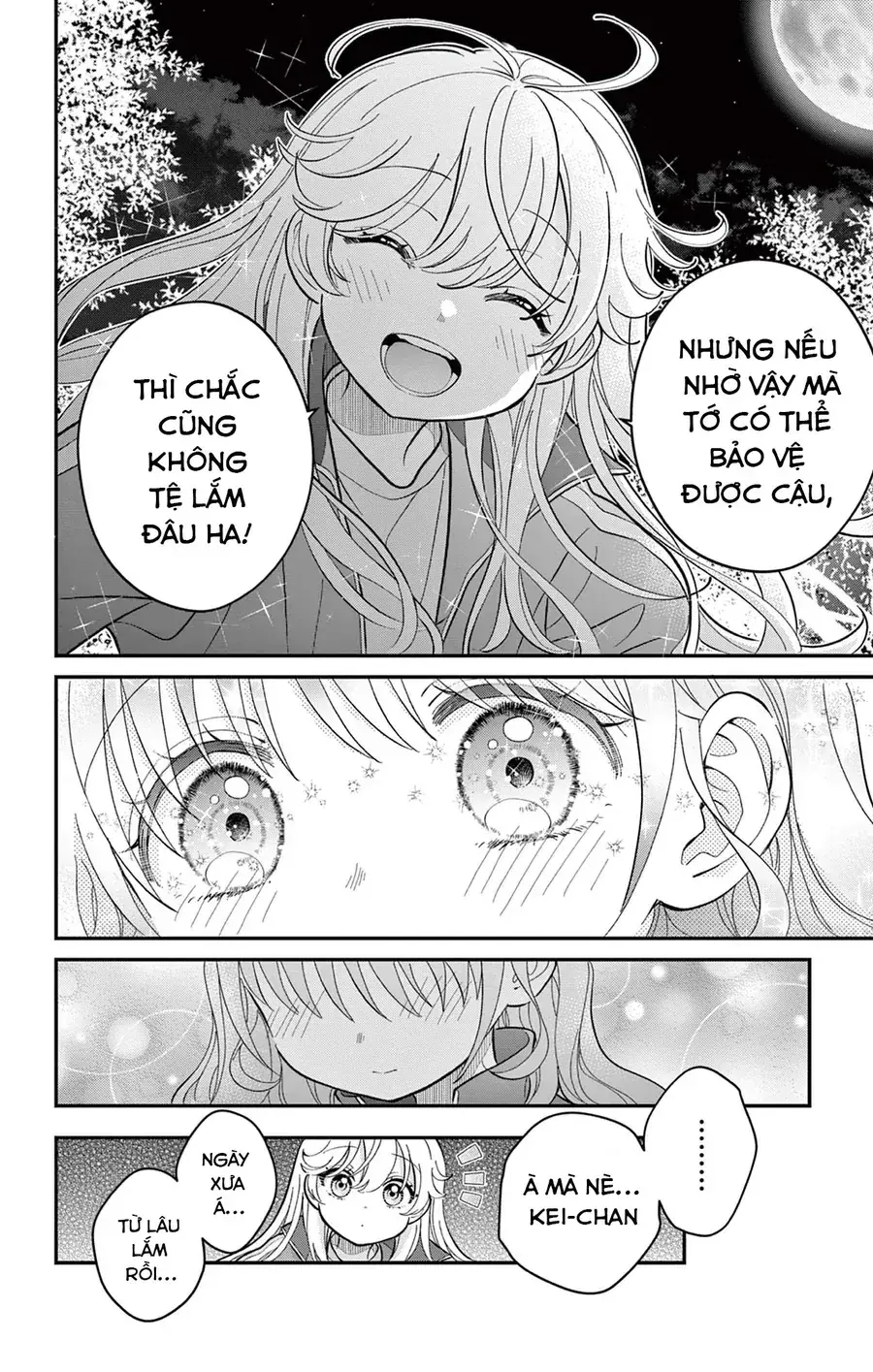 Uesugi-Kun Wa Onnanoko Wo Yametai Chapter 13 - Trang 11