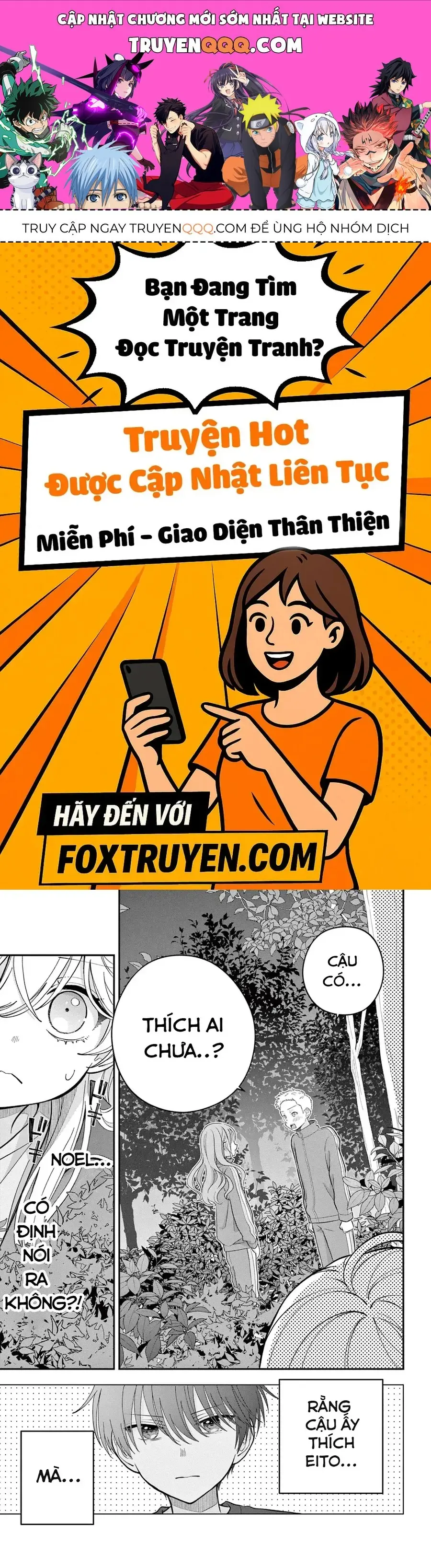 Uesugi-Kun Wa Onnanoko Wo Yametai Chapter 13 - Trang 2