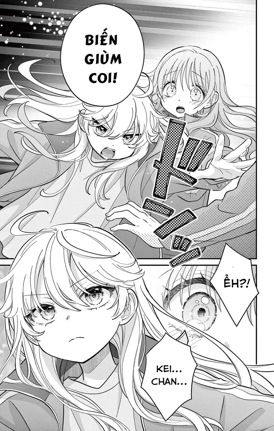 Uesugi-Kun Wa Onnanoko Wo Yametai Chapter 13 - Trang 6