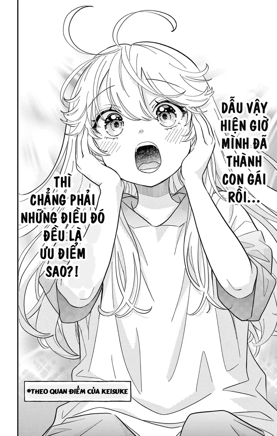 Uesugi-Kun Wa Onnanoko Wo Yametai Chapter 14 - Trang 13
