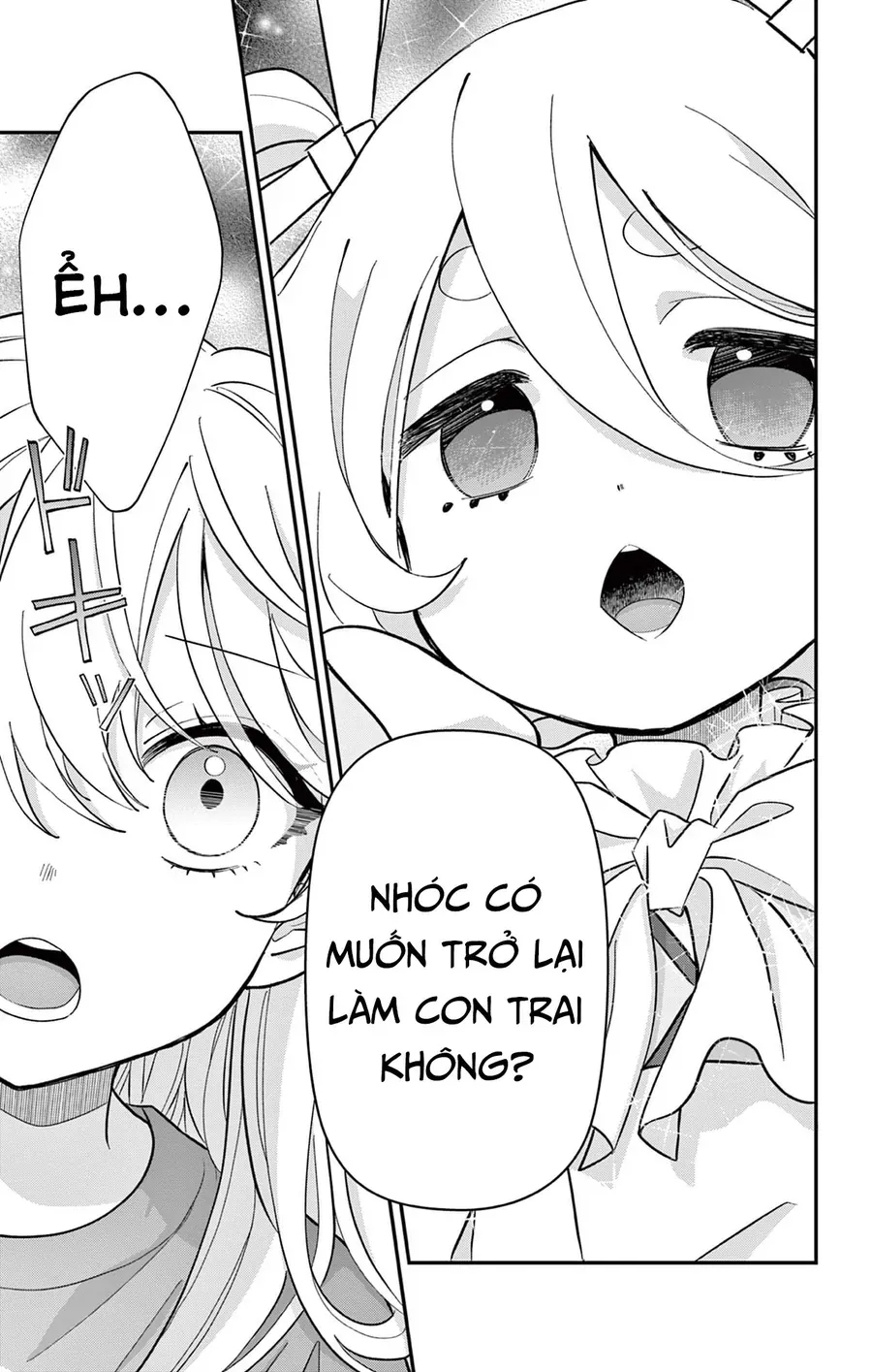 Uesugi-Kun Wa Onnanoko Wo Yametai Chapter 15 - Trang 18