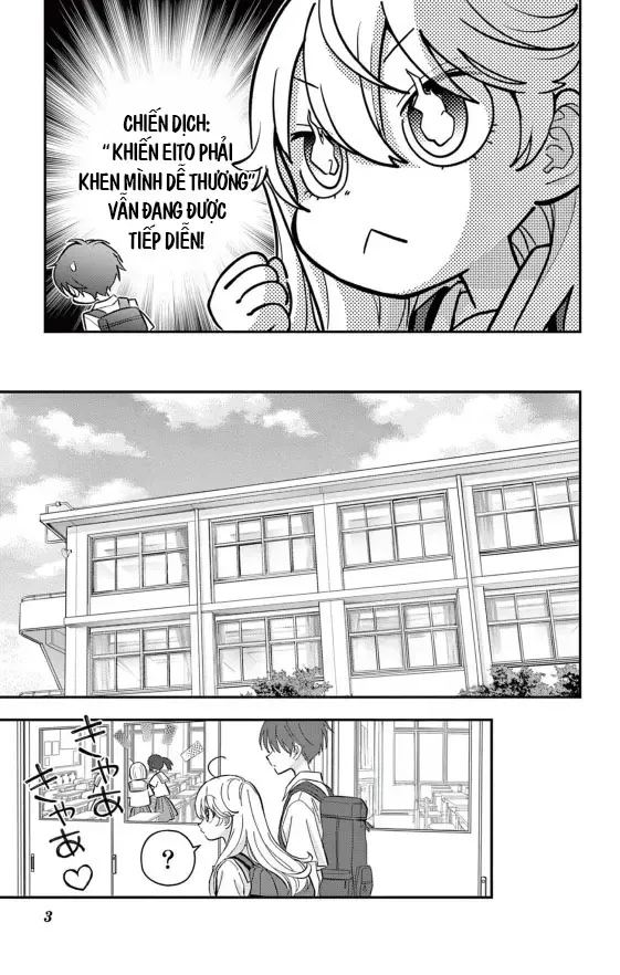 Uesugi-Kun Wa Onnanoko Wo Yametai Chapter 16 - Trang 4