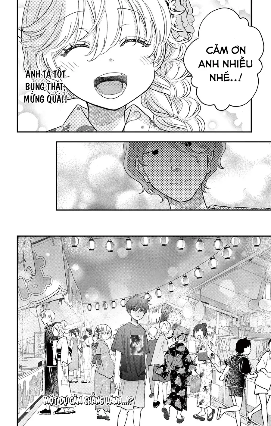 Uesugi-Kun Wa Onnanoko Wo Yametai Chapter 19 - Trang 25