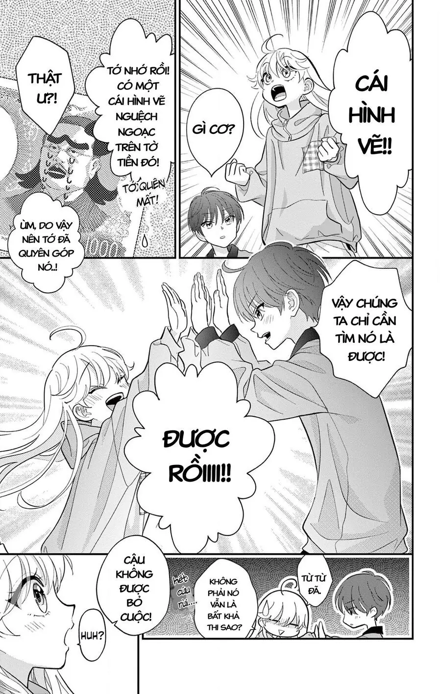 Uesugi-Kun Wa Onnanoko Wo Yametai Chapter 2 - Trang 14