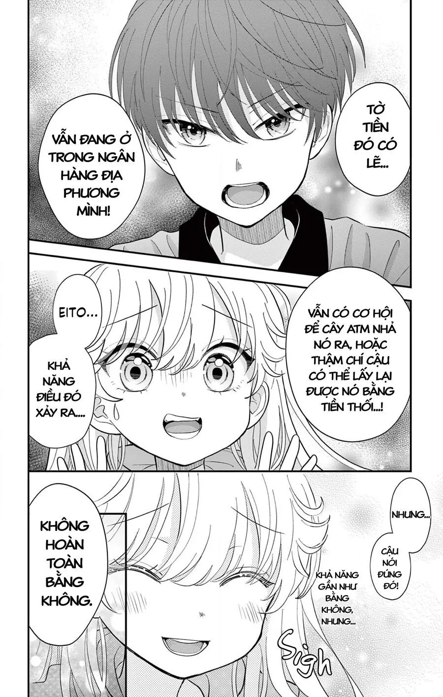 Uesugi-Kun Wa Onnanoko Wo Yametai Chapter 2 - Trang 15