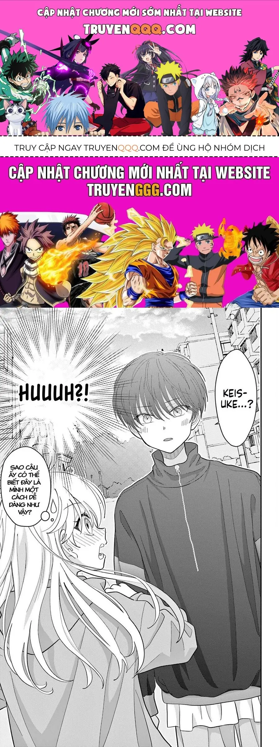 Uesugi-Kun Wa Onnanoko Wo Yametai Chapter 2 - Trang 2
