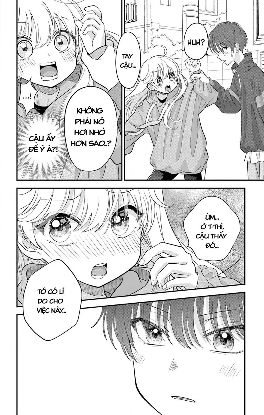 Uesugi-Kun Wa Onnanoko Wo Yametai Chapter 2 - Trang 5