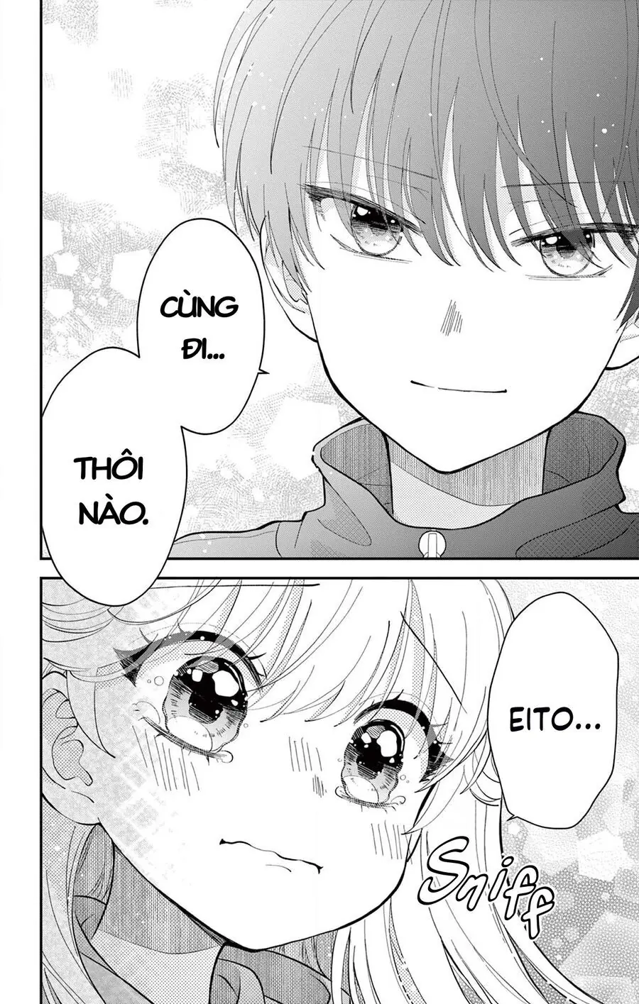 Uesugi-Kun Wa Onnanoko Wo Yametai Chapter 2 - Trang 9