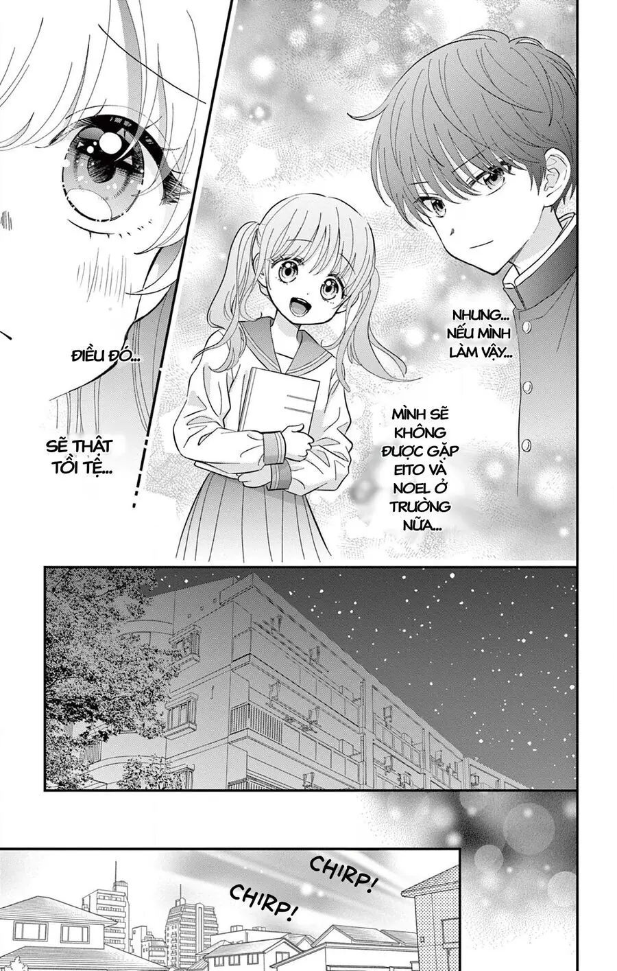 Uesugi-Kun Wa Onnanoko Wo Yametai Chapter 3 - Trang 14