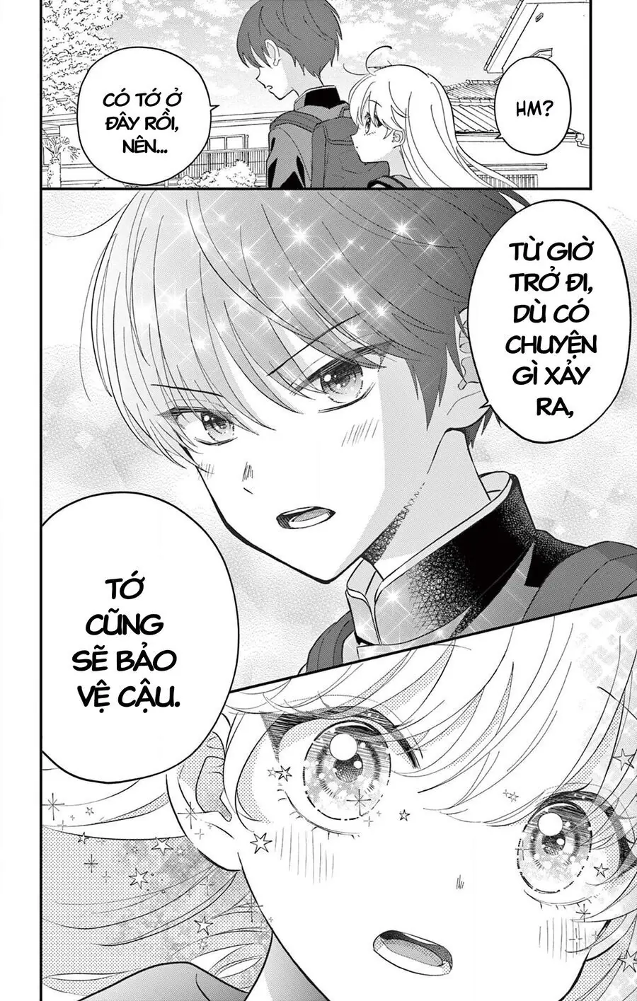 Uesugi-Kun Wa Onnanoko Wo Yametai Chapter 3 - Trang 19