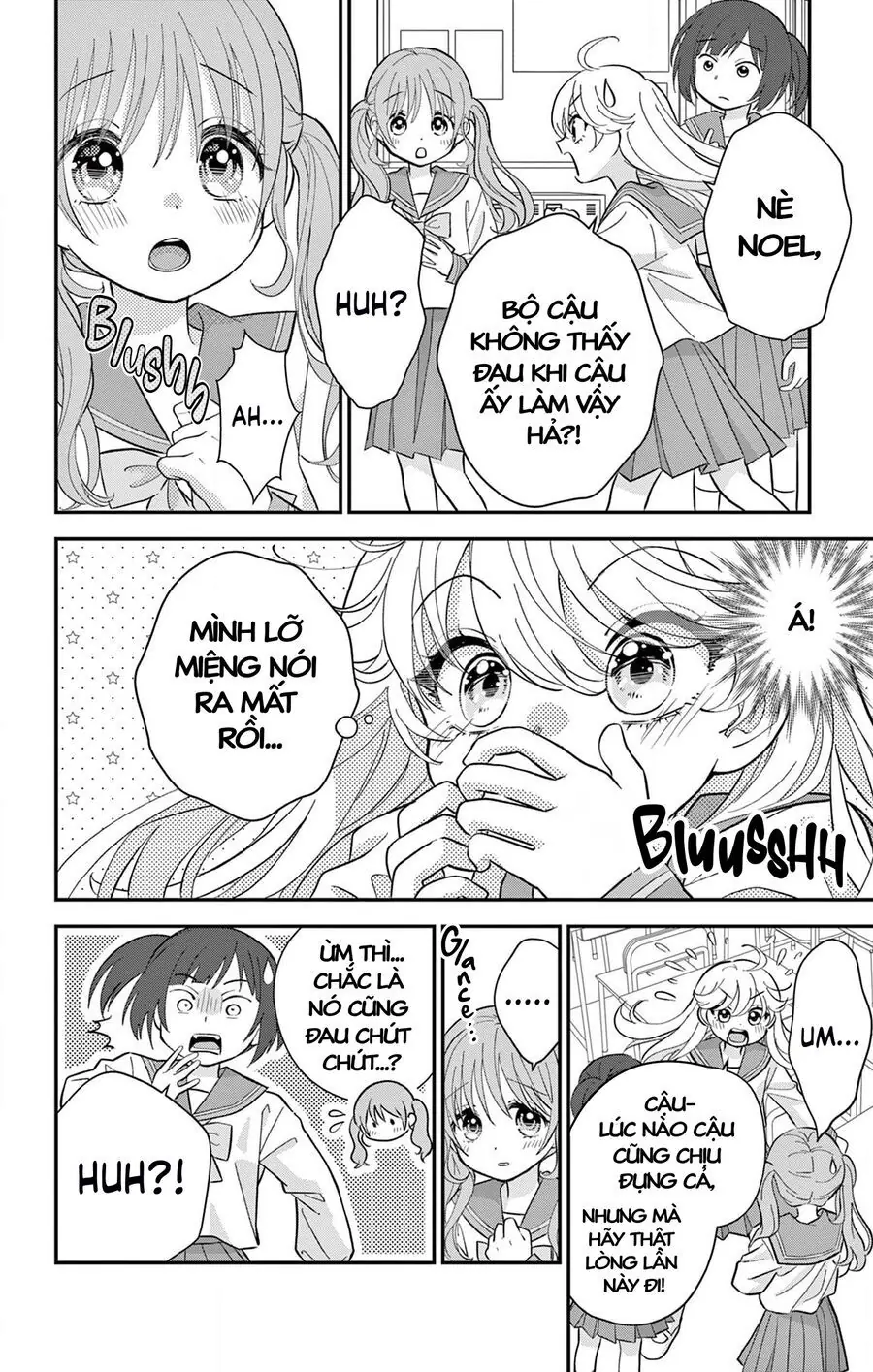 Uesugi-Kun Wa Onnanoko Wo Yametai Chapter 4 - Trang 19