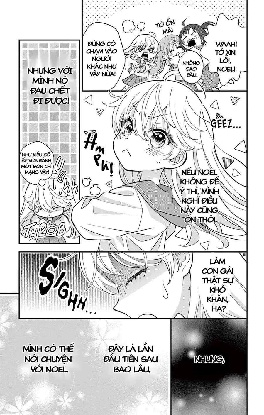 Uesugi-Kun Wa Onnanoko Wo Yametai Chapter 4 - Trang 20
