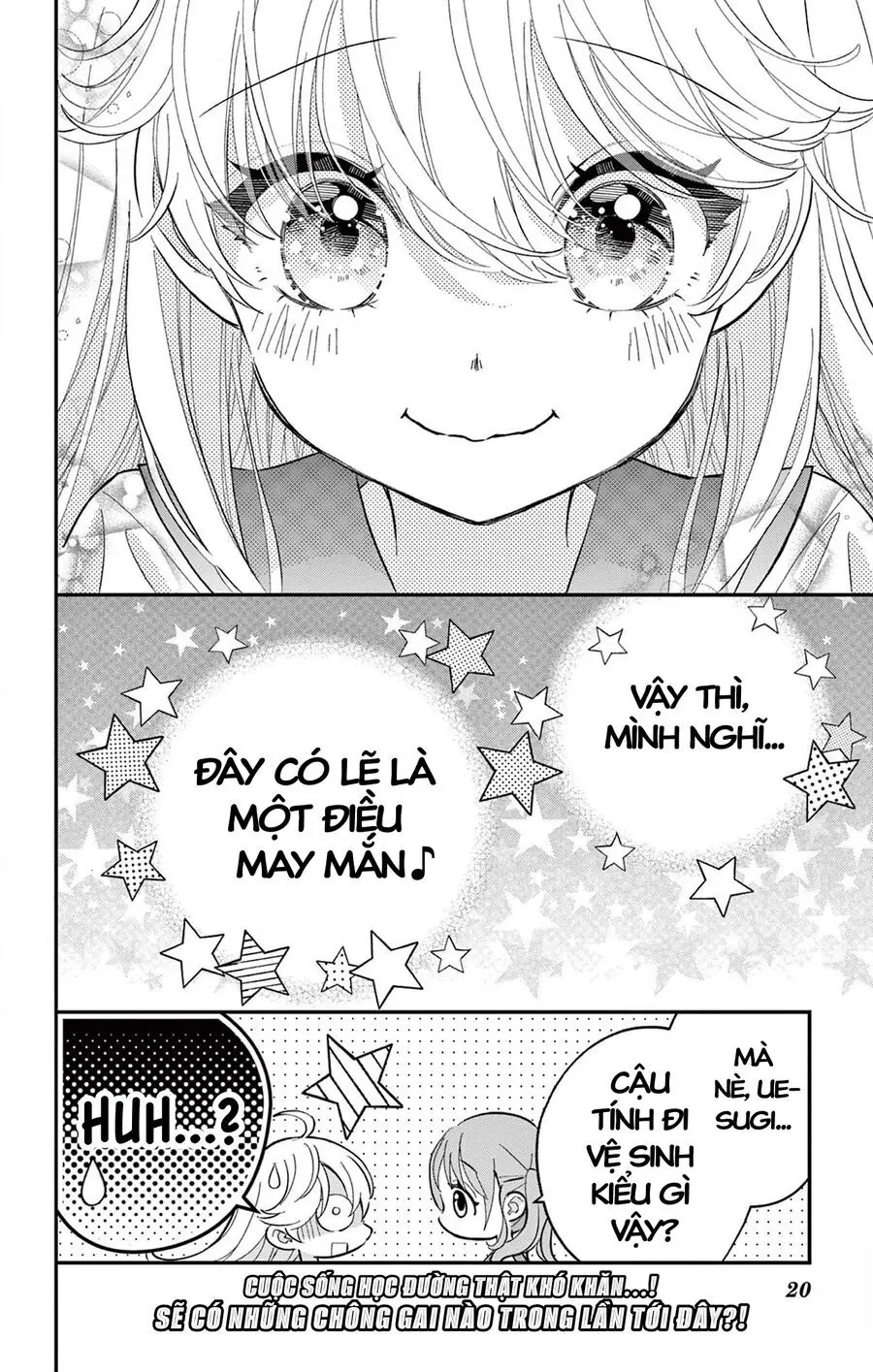 Uesugi-Kun Wa Onnanoko Wo Yametai Chapter 4 - Trang 21