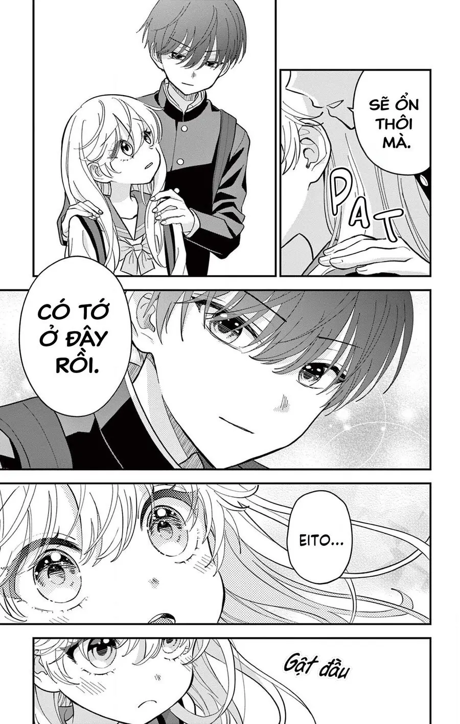 Uesugi-Kun Wa Onnanoko Wo Yametai Chapter 4 - Trang 4