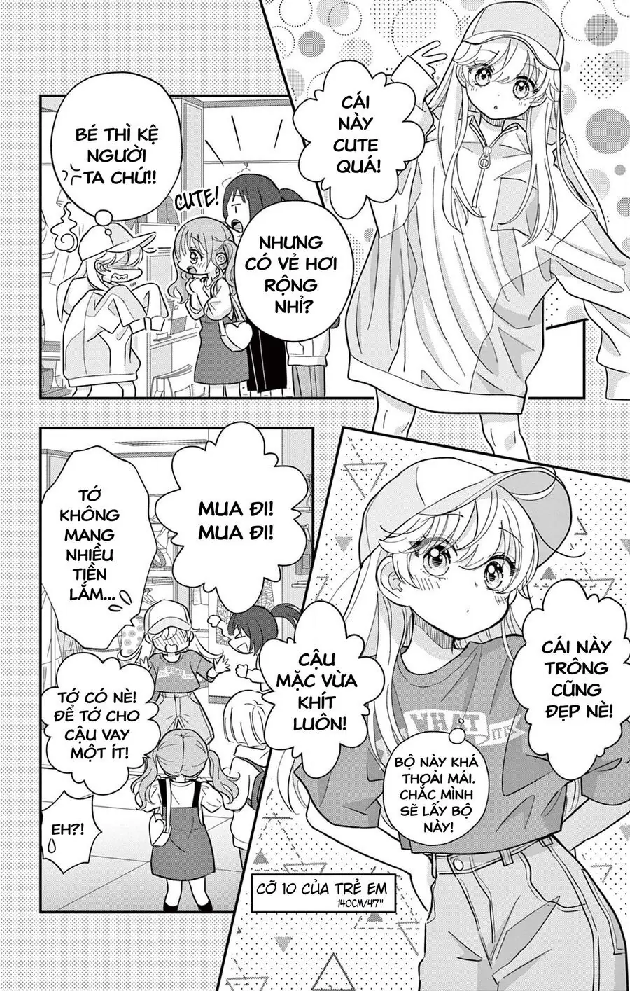 Uesugi-Kun Wa Onnanoko Wo Yametai Chapter 5 - Trang 11