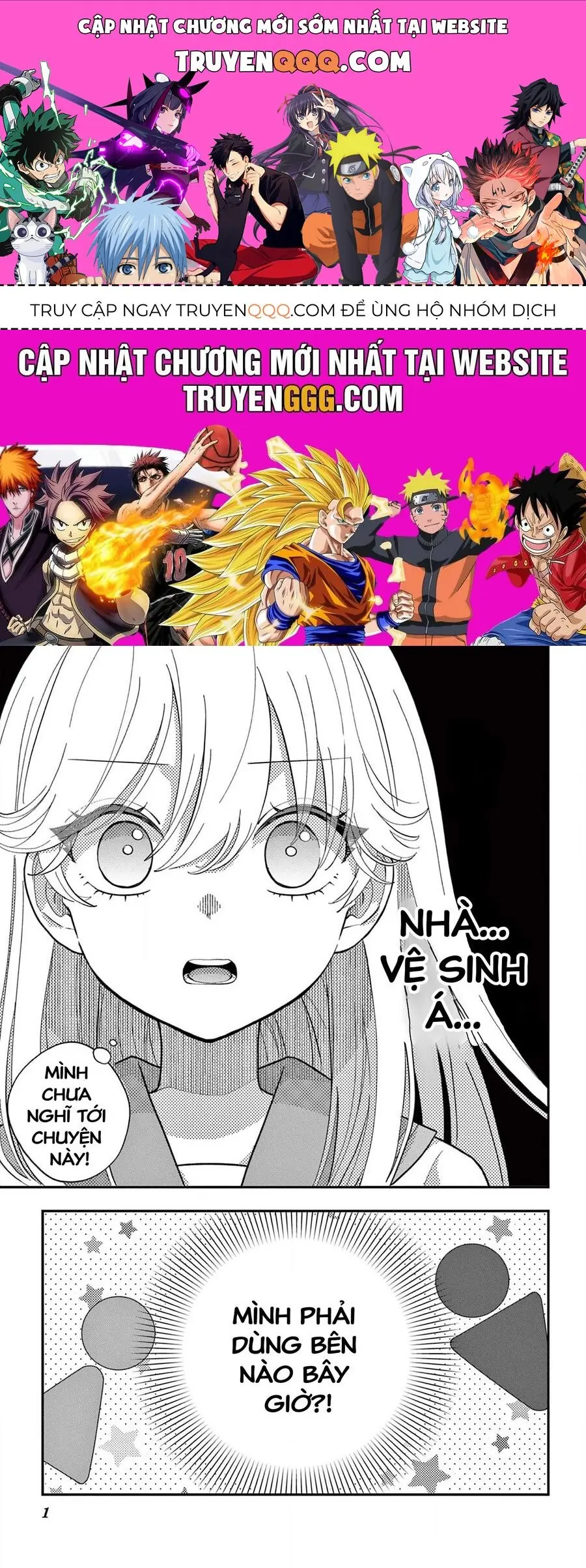 Uesugi-Kun Wa Onnanoko Wo Yametai Chapter 5 - Trang 2