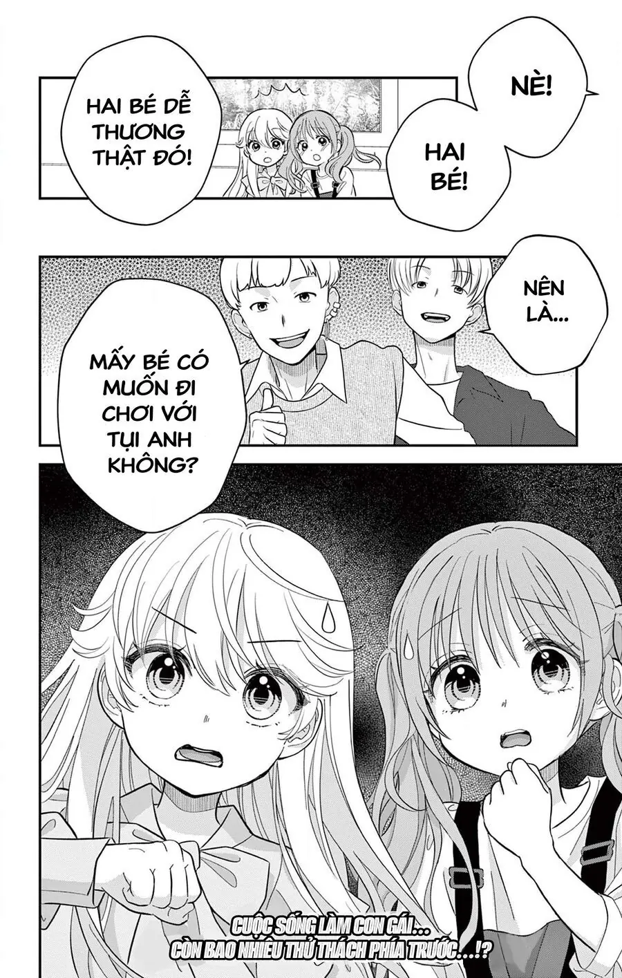 Uesugi-Kun Wa Onnanoko Wo Yametai Chapter 5 - Trang 21