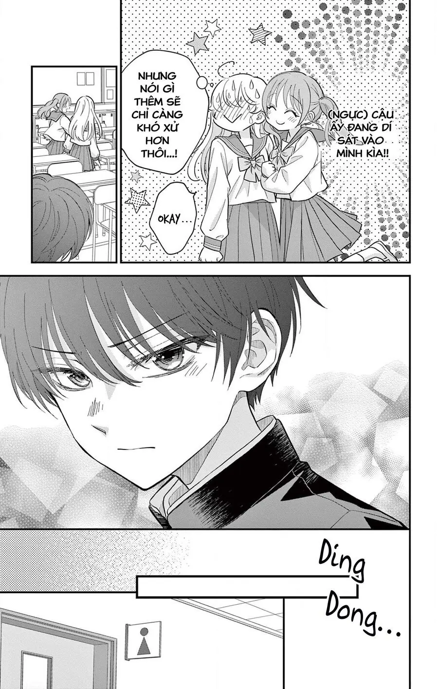 Uesugi-Kun Wa Onnanoko Wo Yametai Chapter 5 - Trang 6