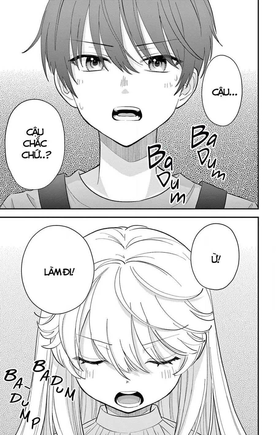 Uesugi-Kun Wa Onnanoko Wo Yametai Chapter 6.5 - Trang 3